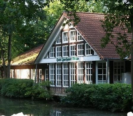 Hotel Farchauer Muehle Ratzebourg Extérieur photo
