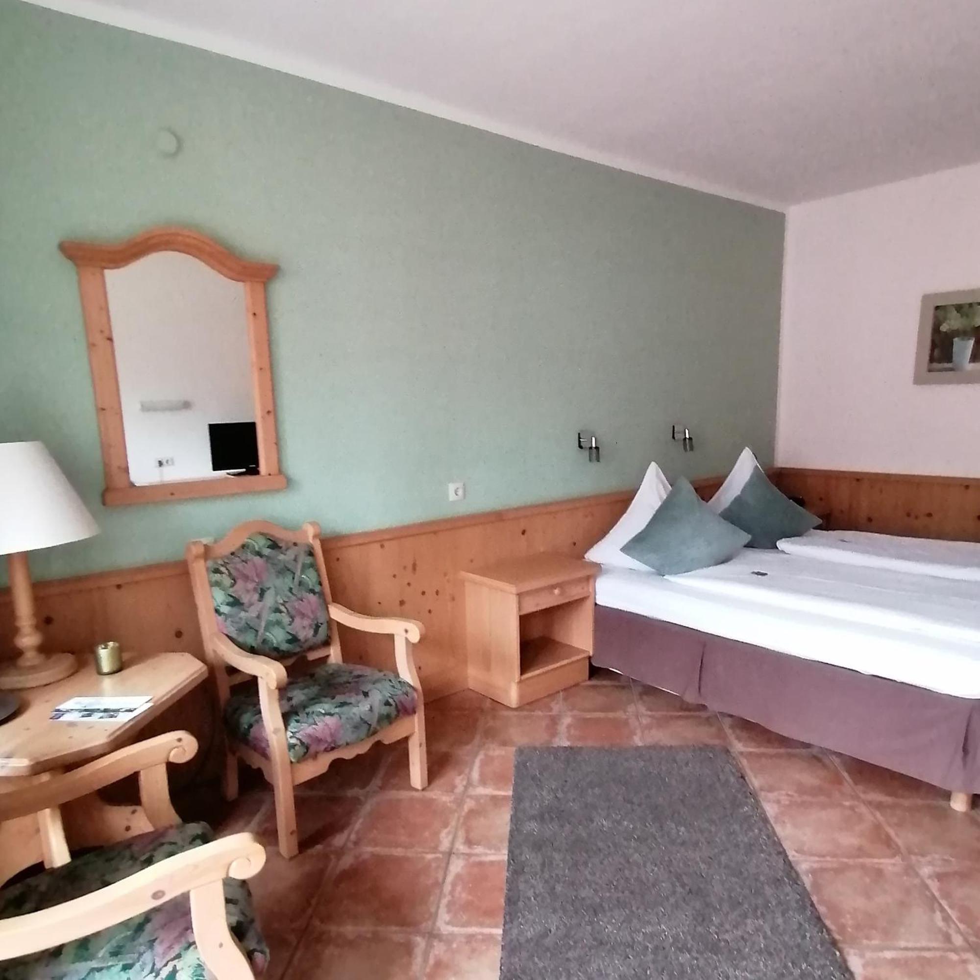 Hotel Farchauer Muehle Ratzebourg Extérieur photo