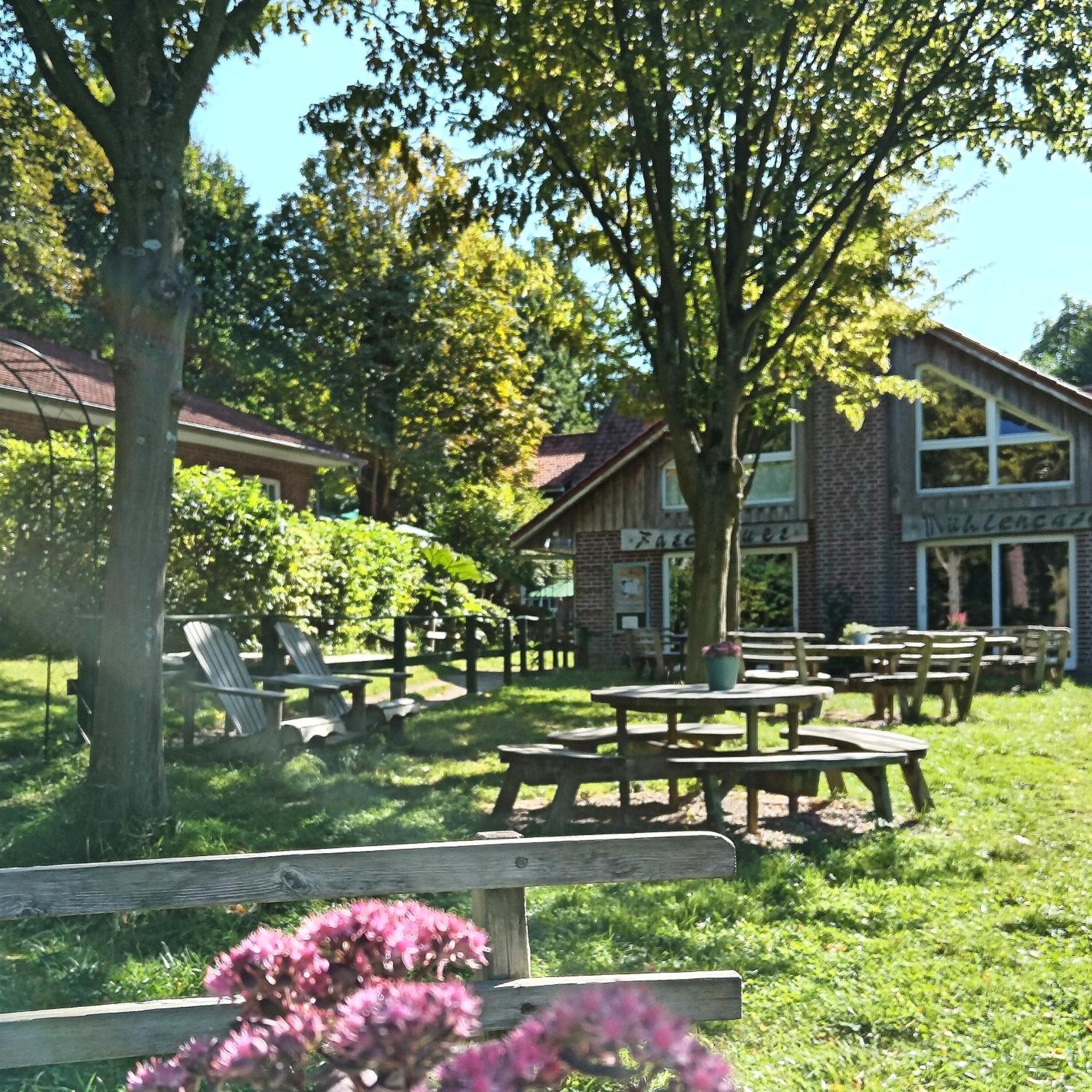 Hotel Farchauer Muehle Ratzebourg Extérieur photo