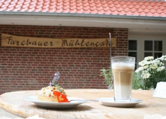 Hotel Farchauer Muehle Ratzebourg Extérieur photo