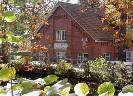 Hotel Farchauer Muehle Ratzebourg Extérieur photo